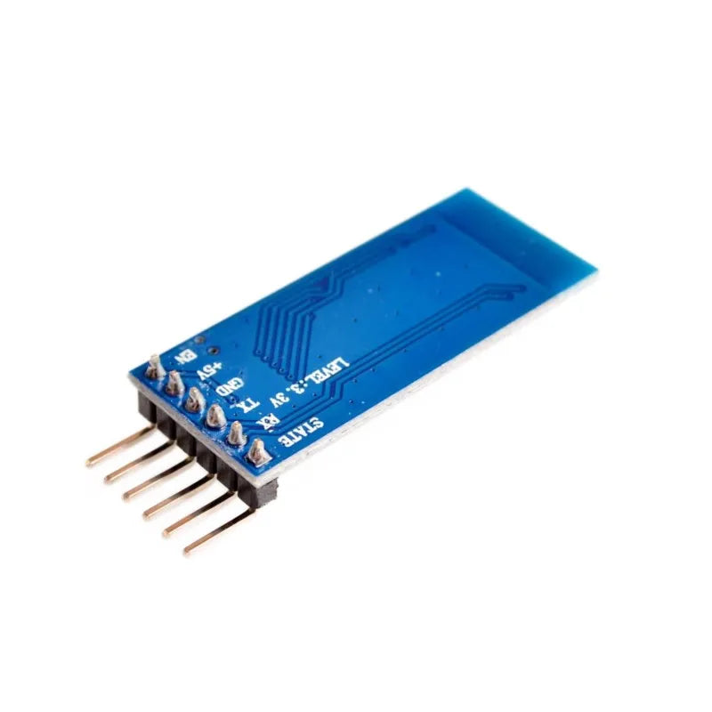 HC05 HC-05 master-slave 6pin JY-MCU anti-reverse, integrated For Bluetooth serial pass-through module, wireless serial