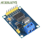 1/5/10pcs MCP2515 CAN Bus Module Board TJA1050 Receiver SPI For 51 MCU ARM Controller NEW