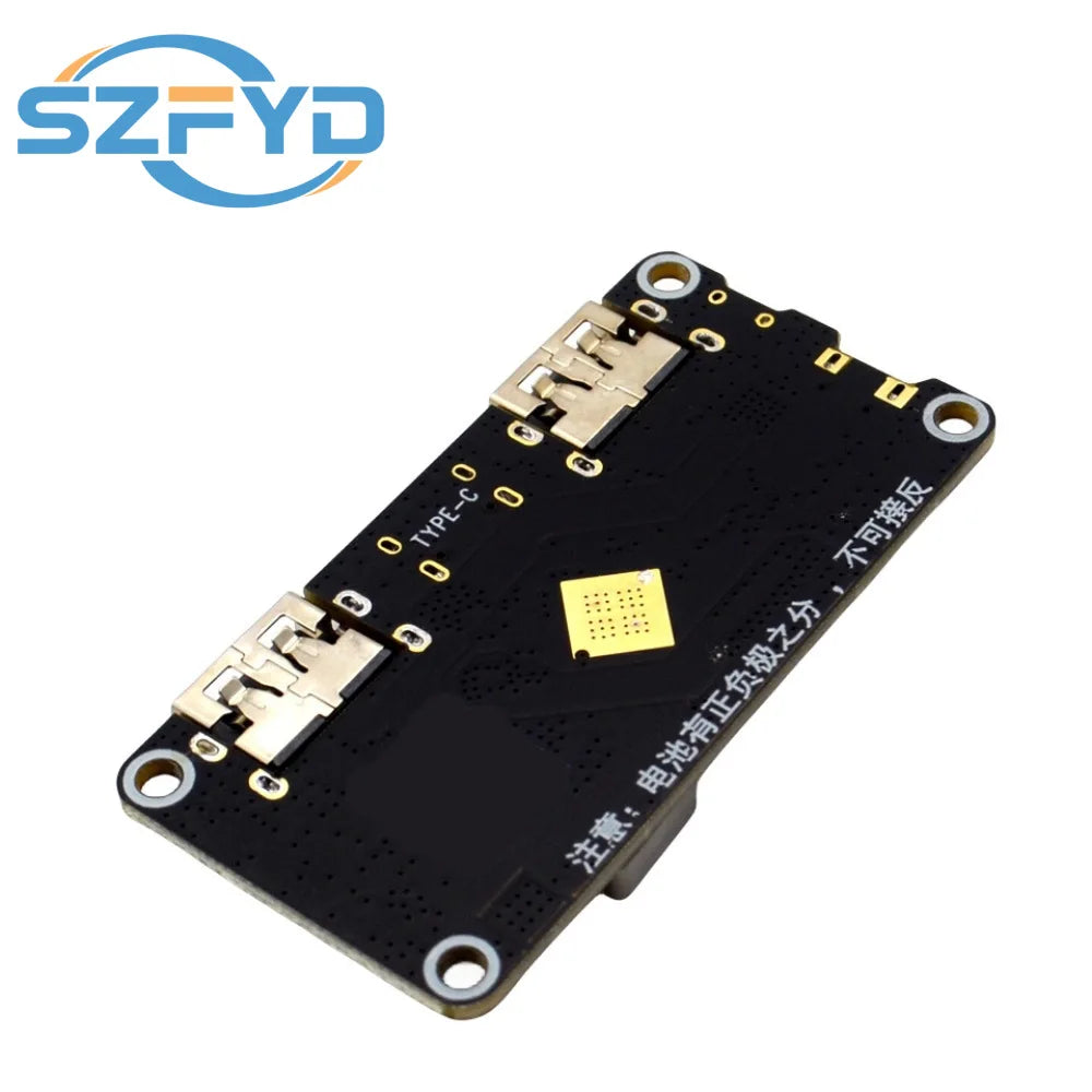 IP5328P Bidirectional Fast Charge Module 3.7V to 5V/9V/12V Boost Converter for Power Bank DIY Charging Discharging