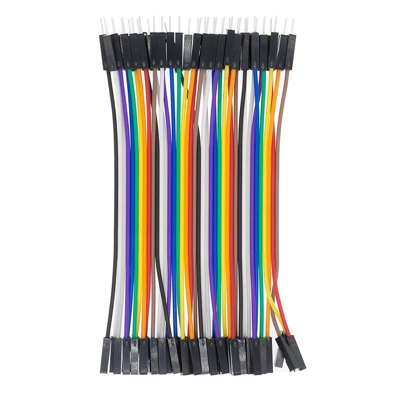 Dupont Line 10cm/20CM/30CM Male to Male+Female to Male + Female to Female Jumper Wire Dupont Cable for Arduino DIY KIT
