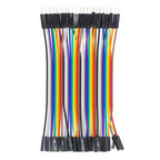 Dupont Line 10cm/20CM/30CM Male to Male+Female to Male + Female to Female Jumper Wire Dupont Cable for Arduino DIY KIT