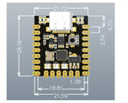 NANO V3.0 / Nano SuperMini Type-C development board atmega328p chip ch340 serial port For arduino