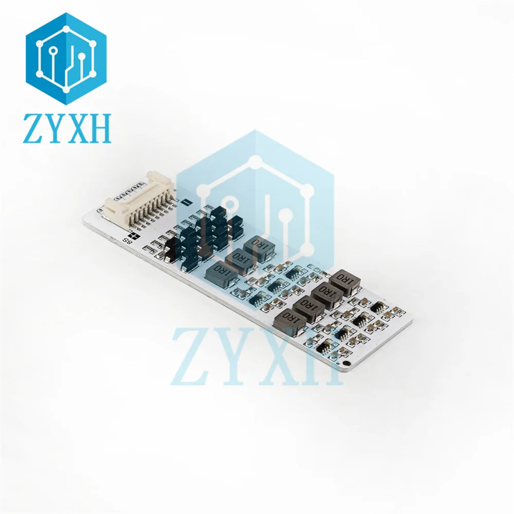 1.2A Active Balancer Board Lifepo4 Lipo Li-ion Lithium Battery Energy Transfer Equalizer Module Inductive Version BMS 3S 4S 6S