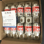 10PCS/Lot 660V/690V  RGS4A  80A 100A 125A 130A  Electronic Circuit Overload Protection Ceramic Bolt Connected  Acting Fuse Link