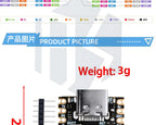 ESP32-C6 SuperMini Development Board Microcontroller Programming Learning Controller Core Board