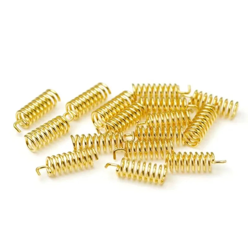 868MHz  Lora Antenna Rf Chip  Pcb Trace Impedance Calculator Copper Coil 3Dbi High Gain  Helical Pcb Circuit
