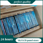 NEW LQ035Q7DB02R 3.5" 240*320 TFT-LCD Display with 4-wire Resistive Touch Panel with 90 days Warranty