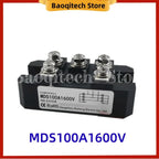 MDS100A Three phase rectifier bridge 12V 24V 36V 48V 60V 110V 200V Special for electric vehicle range extenders