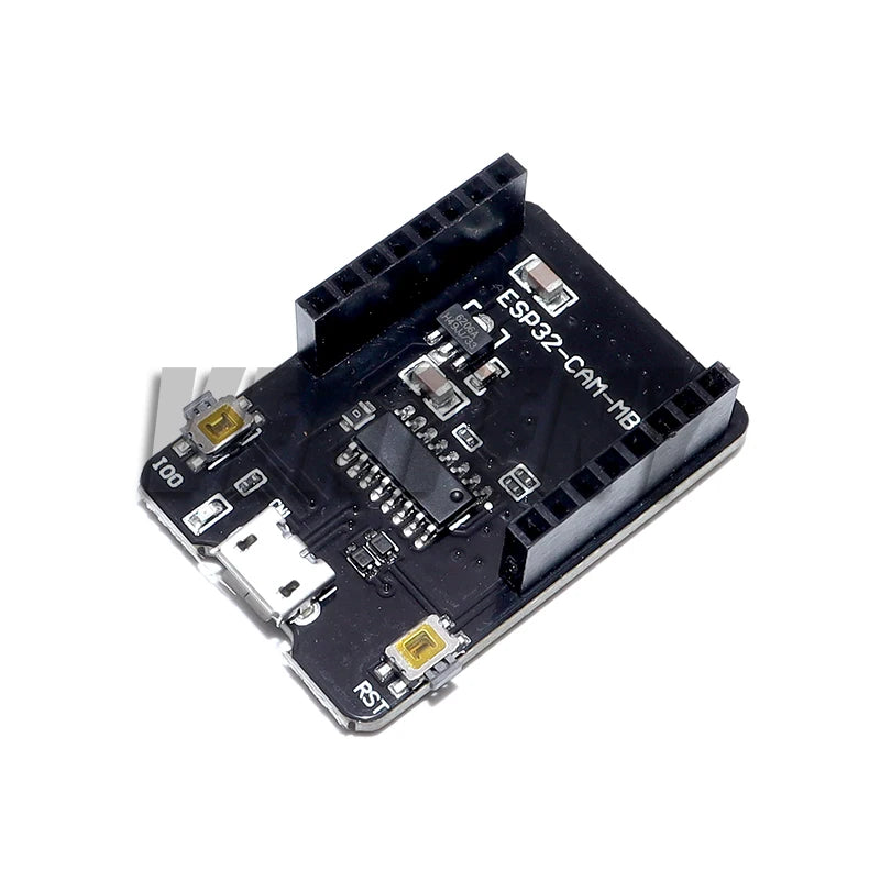 ESP32 Serial to WiFi  ESP32-CAM ESP32-CAM-MB MICRO USB ESP32 CAM Development Board CH340 CH340G 5V Bluetooth+OV2640 Camera