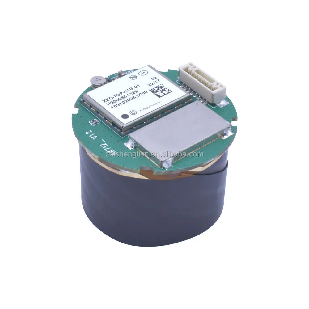 2026 ZED-F9P High-Precision Differential Positioning Four-star Dual-Frequency RTK Integrated Module Centimeter-level  F9P Module