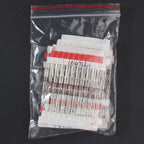 250PCS 25 Values 1W Zener Diode Kit,3V~33V 1N47 Series Voltage Regulator Diodes set, 3V 3V3 3V6 3V9 4V3 4V7 5V1 5V6 6V2 6V8 7V5