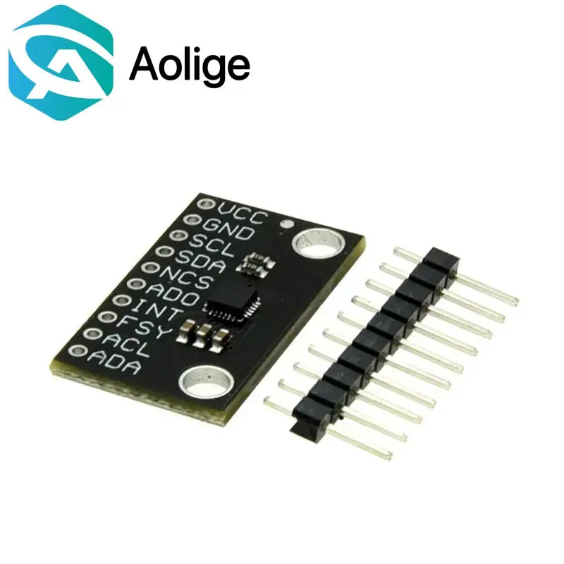 ICM-20948 9-axis MEMS motion tracking device low power integrated circuit ICM20948 sensor module