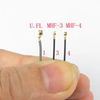 UFL U.FL RG316 Cable Original to SMA Female Jack Bulkhead Pigtail Coax 50ohm Kable Wifi Router