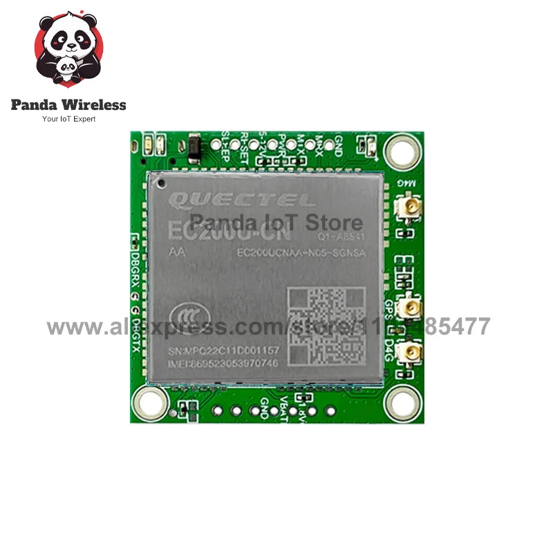100% New&Original CAT4 Module with Core board Quectel EC25-E EC25-AU EC25-EUX EC25-AUX EC25-AF EC25-AFX EC25-A EC25-J EC200 EG25
