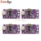 4pcs CH224K Module Type-C QC AFC PD2.0 PD3.0 to DC Spoof Scam Fast Charge Trigger Polling Detector 5V 9V 12V 15V 20V