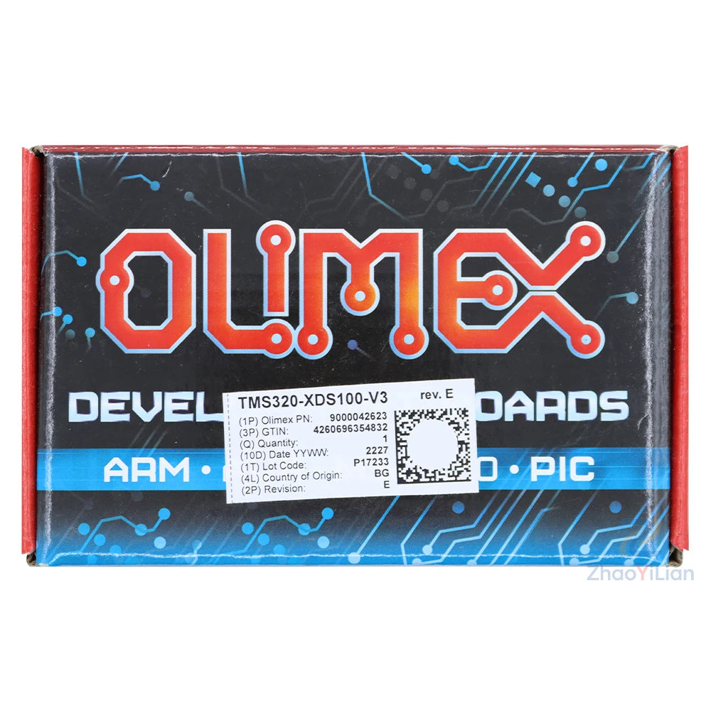 For TMS320-XDS100-V3 XDS100V3 USB JTAG CJTAG Emulator TI DSP ARM MCU Debug Programmer