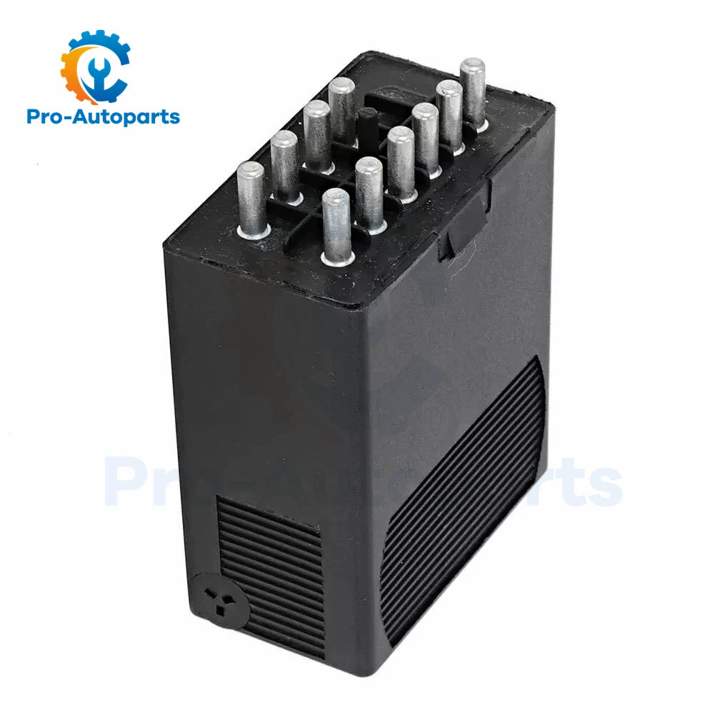 New Fuel Pump Relay 0035452505 for Mercedes 420SEL 560SEC 560SEL SL W126 R107 C126 86-91, Replace 0025451605 898184000