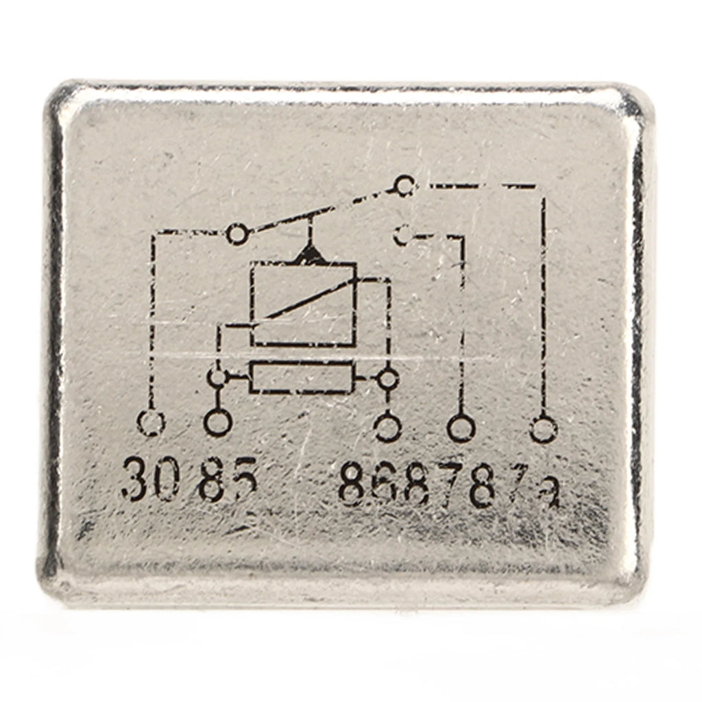 12V 5pin Multi Purpose Relay 001 542 02 19 Automotive Fuel Pump Starter Relay for S320 S500 R107 W115 W123 W140 Starter Relay