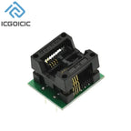 150Mile 200 Mile SO8 SOP8 To DIP8 EZ Programmer Adapter Socket Converter Module For EZP2010 EZP2013 CH341A