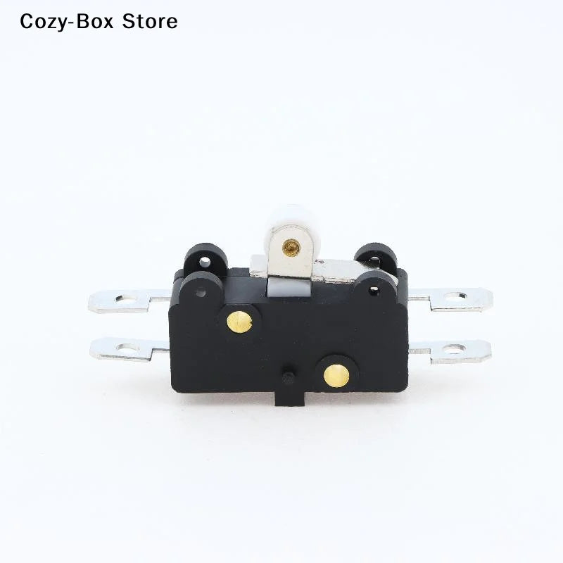 [ZY]Micro Limit Switch 83106 With Roller Lever 5A 250V Rating Terminals For Home Appliance Repair Industrial Control Projects