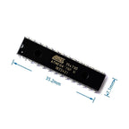 ATMEGA328P-PU CHIP ATMEGA328 Microcontroller MCU AVR 32K 20MHz FLASH DIP-28 DIP ATMEGA328P-U DIY LIT