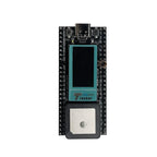 2024 New Heltec ESP32 LoRa Meshtastic Network Asset Tracker Wi-Fi Bluetooth GPS for Vehicle Tracker Bike IoT Devices