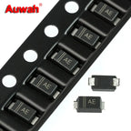 50pcs/lot SMD Transient voltage suppression diode TVS 200W 1206 SMF5.0A SMF6.0A SMF6.5A SMF7.0A SMF8.0A Unidirectional SOD-123FL