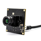 USB3.0 Global Shutter Camera Module 2.3MP 120FPS High Frame Rate Webcam With No Distortion M12 Lens Plug And Play For Video Live