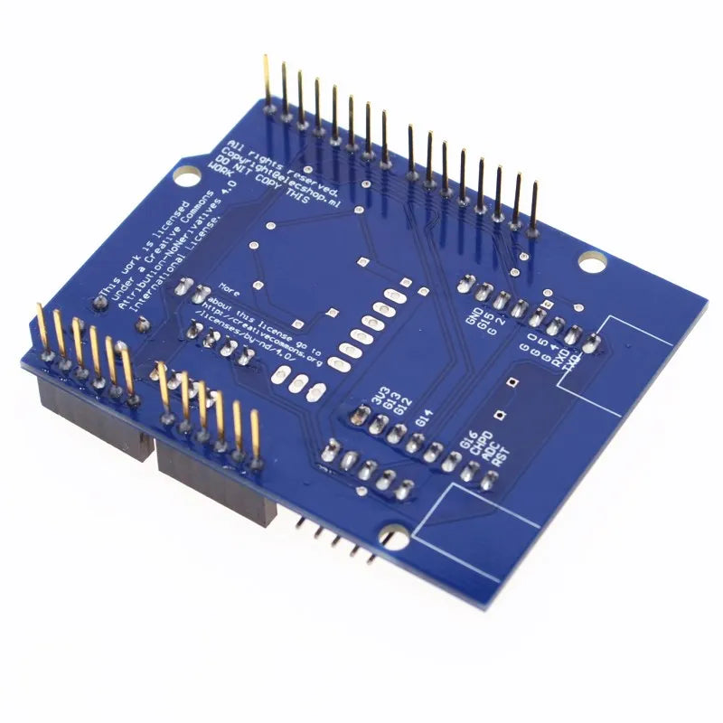 UNOR3 ESP8266 Web Sever serial WiFi expansion board shiled ESP-12E for arduino
