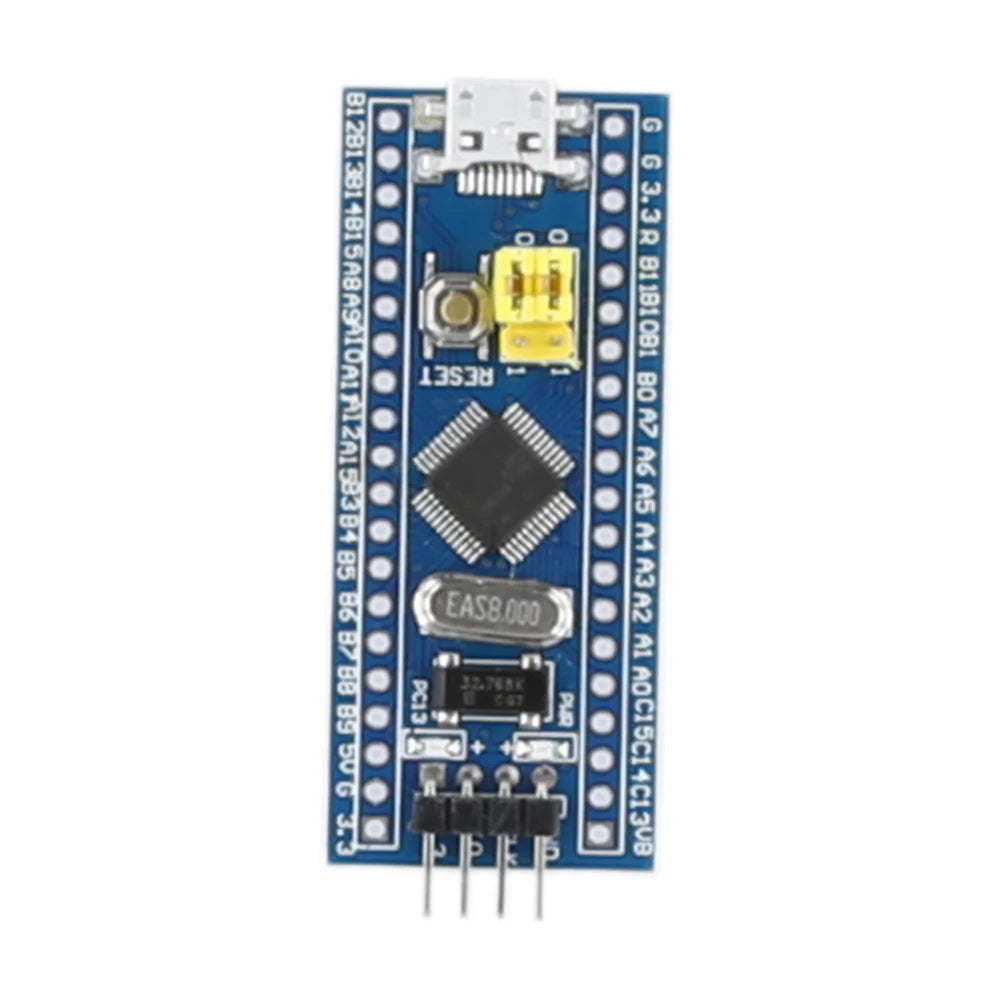 1-10PCS Original STM32F103C6T6 STM32F103C8T6 ARM STM32 Minimum System Microcontroller Development Board Module For Arduino