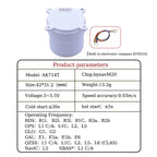 F9P/UM980/UM981/UM960/M20 GPS Antenna with Compass IST8310&RM3100 for Drone RTK Module Precision Agriculture Auto-Survey Mapping