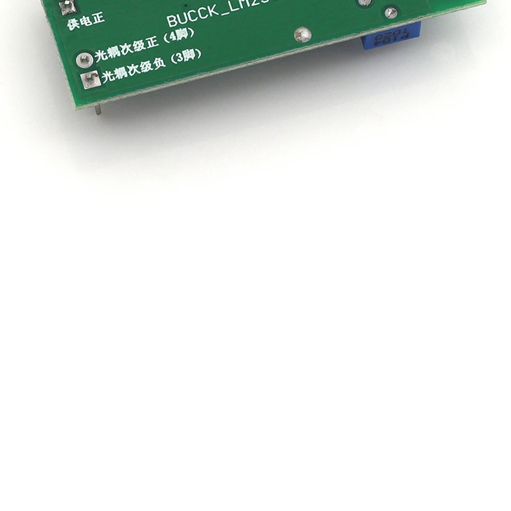 Voltage Comparator Stabilizer 5-24V Hysteresis Signal Optocoupler Isolated Output 3-5MA LM2903 Chip For Industrial Field Signal