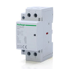 HCH8s-63 Household AC Contactor 2P 40A 63A 2NO 2NC  1NO1NC DC24V AC110V AC220V Automatic  Contactor Din Rail Type 50Hz 60Hz