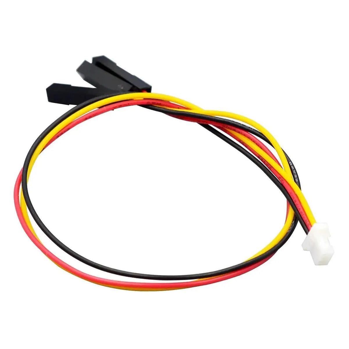 JST1.0 SH1.0 4pin cable with socket male head Dupont wire For STEMMA QT For QWIIC