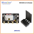 Original Quectel RM530N-GL 5G 4G 3G LTE-A Multi-mode Sub-6G MMWave M.2 Module Multi-constellation GNSS Receiver 3GPP R16