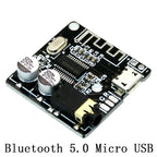 Bluetooth Audio Receiver board Bluetooth 4.1 5.0 Pro MP3 lossless decoder board Wireless Stereo Music Module Micro / Type-C USB
