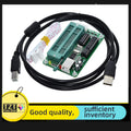 GREATZT 1/2SET PIC Microcontroller USB Automatic Programming Programmer K150 + ICSP Cable