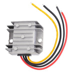 24V to 12V DC Power Converter 10A 120W Stable Output Voltage Buck Converter Waterproof Efficient Switching Power Supply