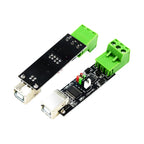 TTL to RS485, RS485 to TTL, USB to 485, industrial-grade microcontroller, automatic hardware flow control