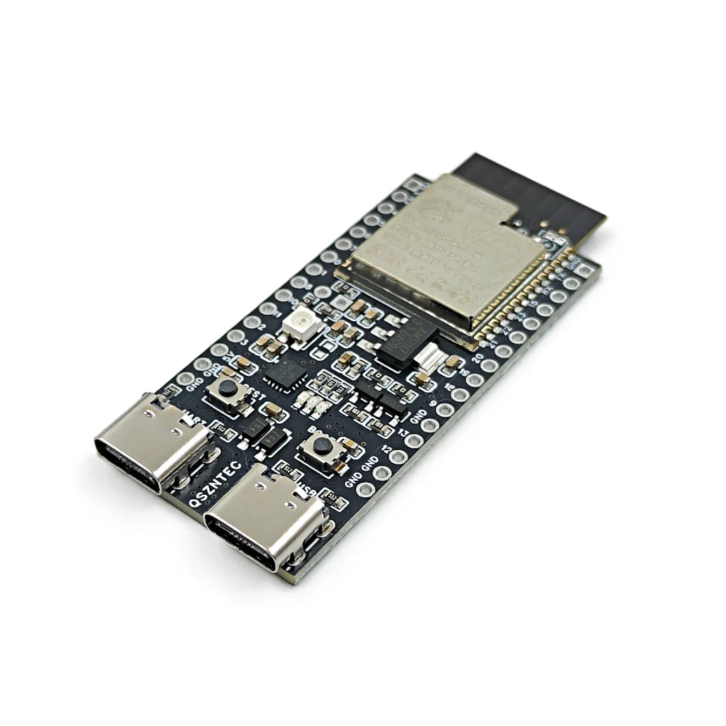 ESP32-C6-DevKitC-1 ESP32-C6 Core Board WIFI6 BLE Zigbee Ultra-low Power Consumption Compatible ESP32 Series Modules