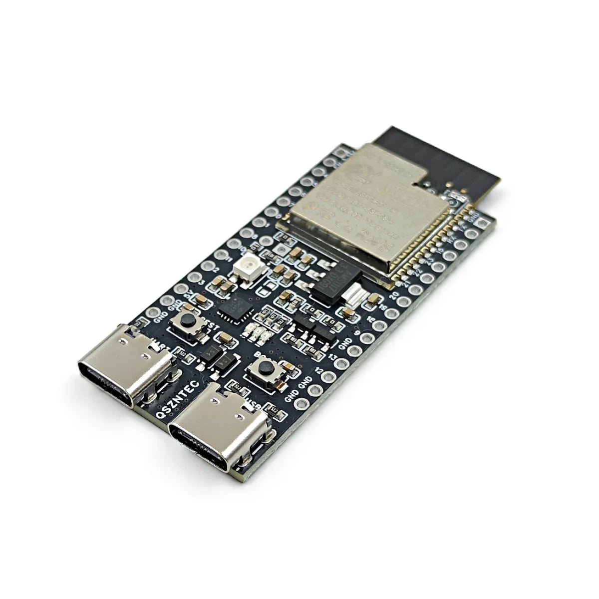 ESP32-C6-DevKitC-1 ESP32-C6 Core Board WIFI6 BLE Zigbee Ultra-low Power Consumption Compatible ESP32 Series Modules
