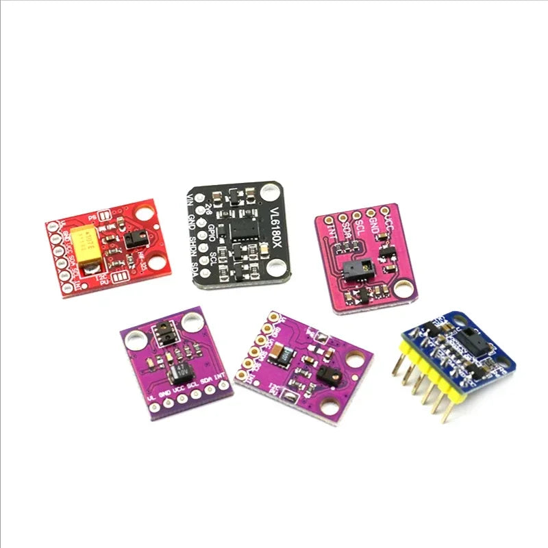 7620 Gesture Recognition Sensor PAJ7620U2 9 Gesture Recognition Sensor Modules RGB Infrared Sensing Modules