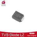 20-100Pcs Original SMBJ24A-E3/52 SMB(DO-214AA)Transient Voltage Suppressors 24V 15.4A 600W TVS ESD Surge Protection Diode LZ