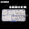 180PCS PH2.0 JST Male Female Plug Socket PH 2.0mm Connector kit Straight Pin 2P 3P 4P Pitch 2.0mm