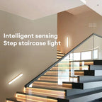 Wall Lamp Rechargeable Magnetic Lights Smart Motion Sensor LED Night Light For Bathroom Indoor Lamp Cabinet Floodlight
