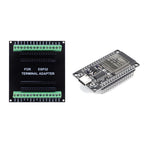 New ESP32 Development Board WiFi + Bluetooth module Ultra-Low Power Consumption Dual Core NodeMCU-32S ESP32 32D 32U 30Pin Board