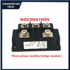 Three-phase bridge module 300A1600V MDS300-16 MDS300A1600V Bridge rectifier MDS