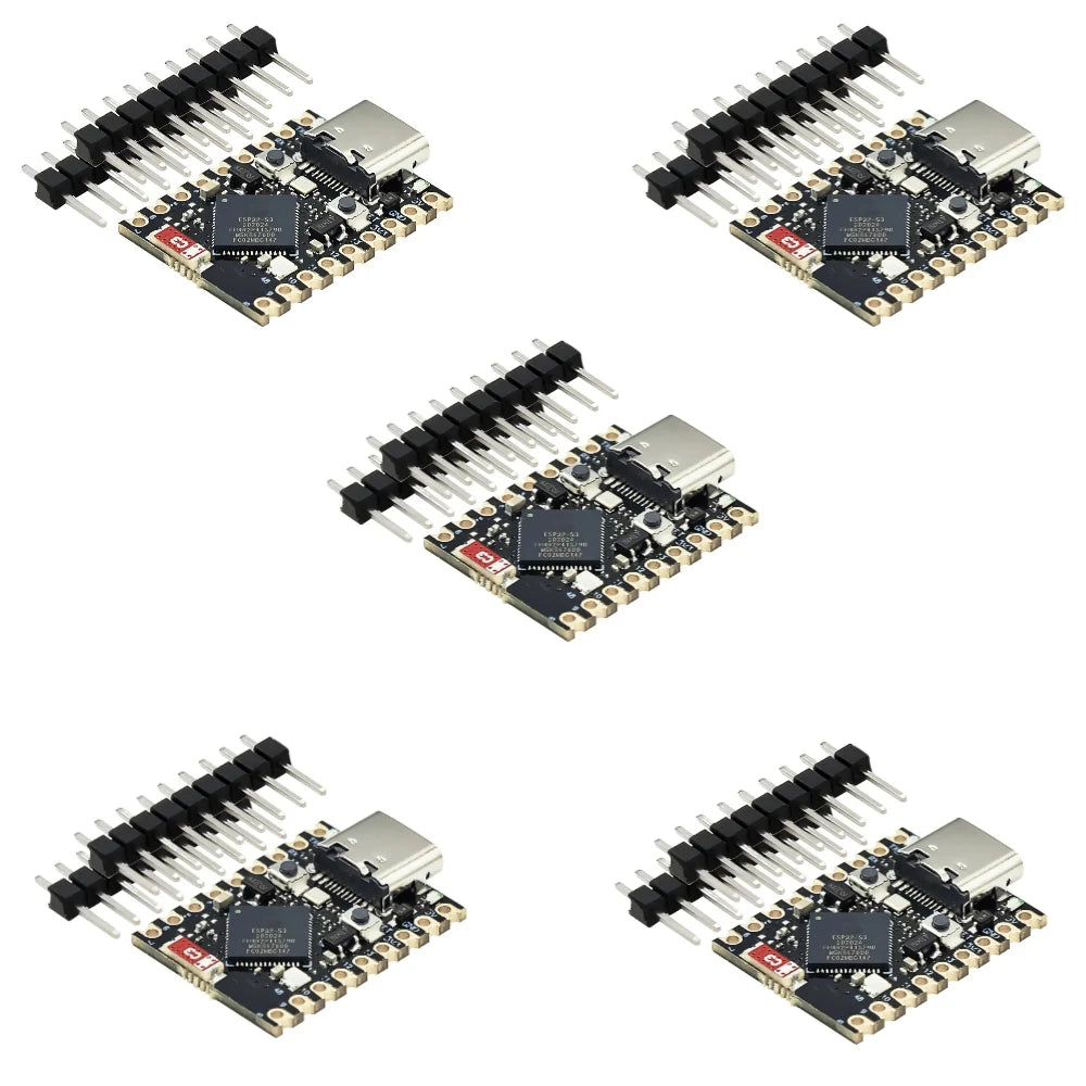 ESP32-C6 SuperMini Development Board Microcontroller Core Controller for Programming And Learning