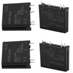 1/5PCS Relay Module 5V-G3MB-202P G3MB 202P DC-AC PCB SSR In 5V DC Out 240V AC 2A Solid State Relay Module