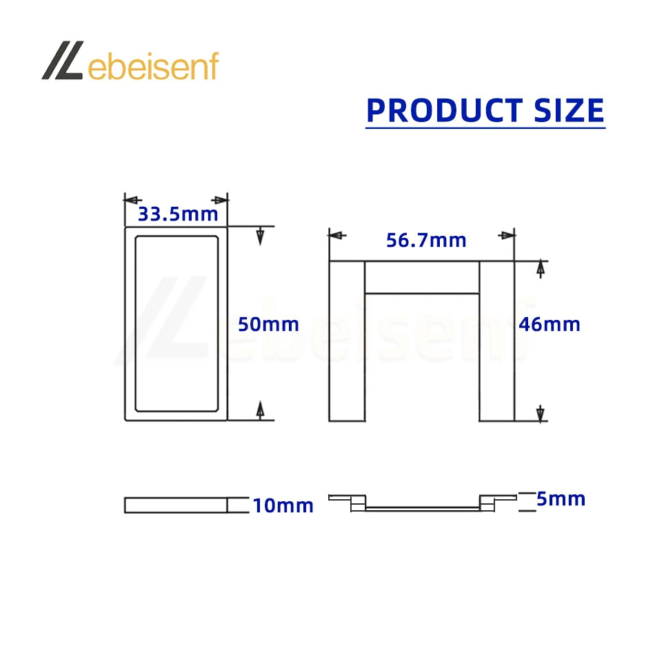 Bathroom Mirror Lamp Built-in Touch Sensor Switch DC 12V 24V 5A LED On/Off Dimmer Single Dual CCT Color Strip Light Controller